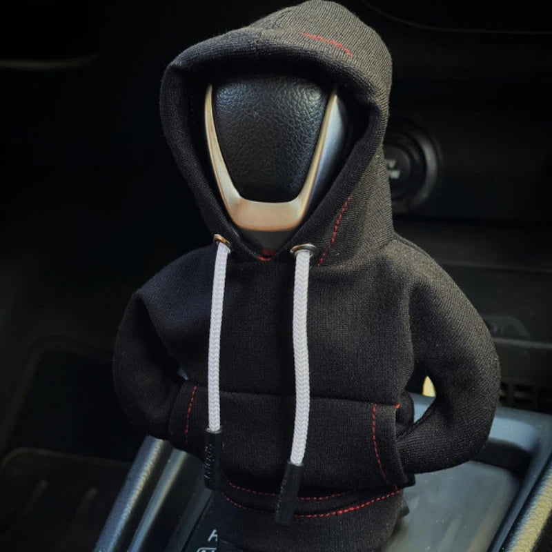 capa moletom para câmbio de carro