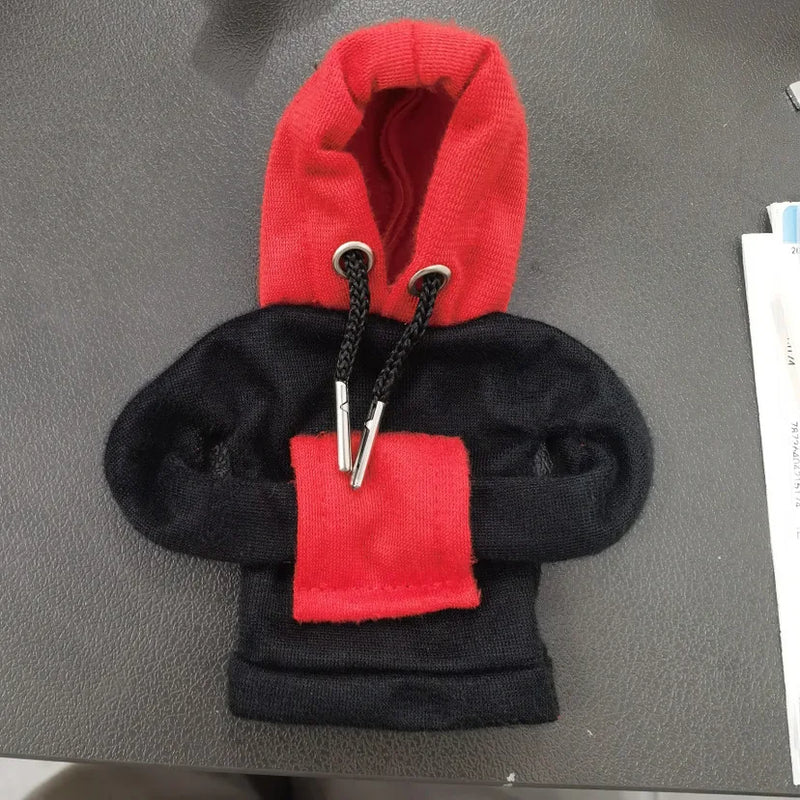 capa moletom para câmbio de carro