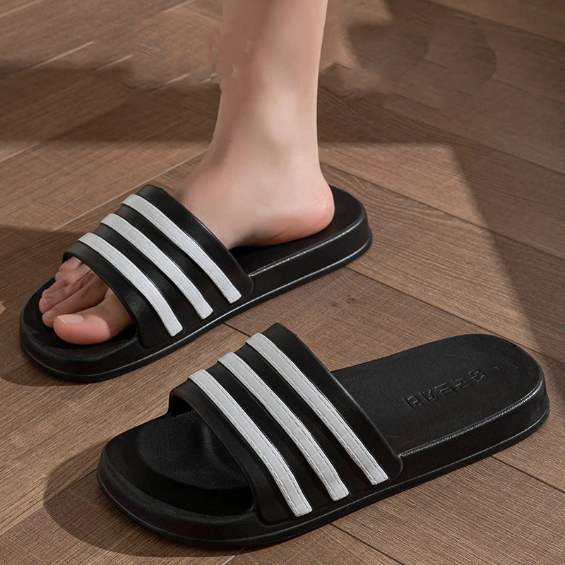 chinelo macio casual